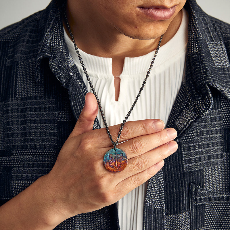 Ocean God Necklace